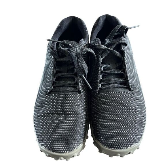 No bull running shoes black and green size 8.5 - Picture 4 of 7